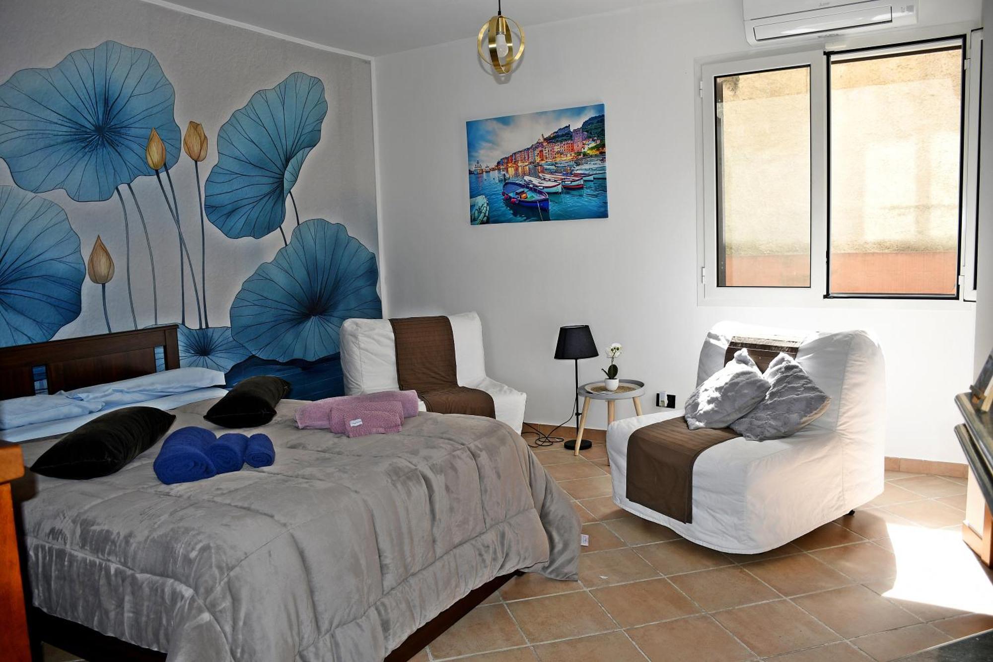 Casa Rina Lejlighed Ventimiglia Eksteriør billede